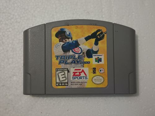 Triple Play 2000 Triple Play 2000